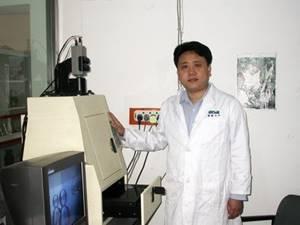 宇宙医学・生理学 徐恒-生命科学学院